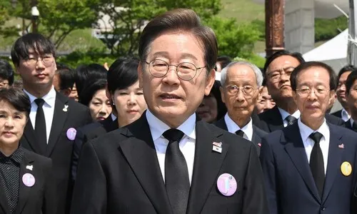 이재명 개헌안, 대통령 권력 분산·국회 견제 기능 강화 초점