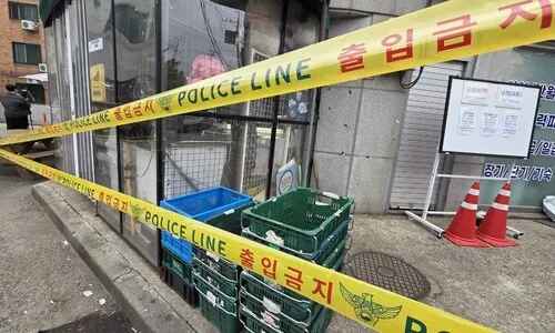 시흥 흉기 피습 2명 숨지고 2명 다쳐…50대 남성 추적 중
