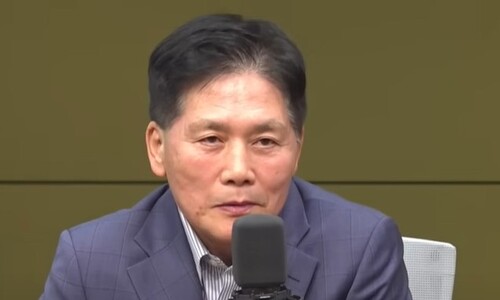 김진 “김문수 첫 토론, 식은 피자 같아…이재명은 부자 몸조심”