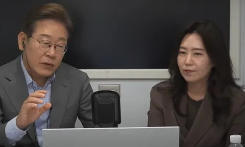 이재명 “내가 일본에 적대적? 저 진짜 일본하고 잘 지내고 싶다”