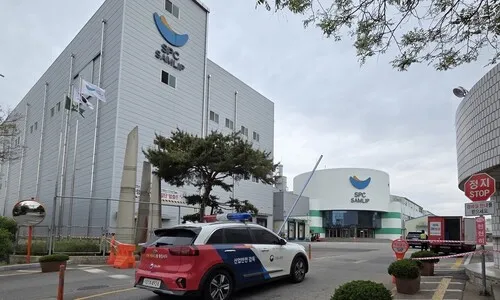 SPC삼립 50대 노동자 사망 원인…국과수 “다발성 골절”