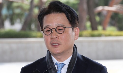 [속보] 이창수 서울중앙지검장 사의 표명