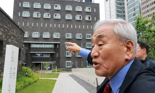‘박종철 물고문’ 남영동 대공분실, 민주화운동기념관으로 재탄생