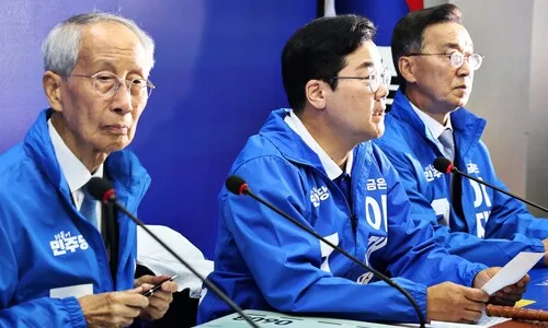민주·혁신 “택배업체들, 6월3일 휴무일 지정 안 해…참정권 보장해야”
