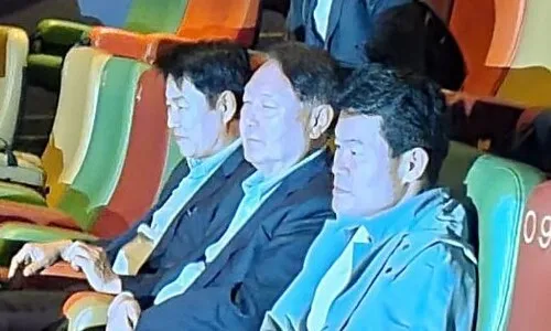 국힘서도 “윤석열 제발 구속해달라”…영화 ‘부정선거’ 관람 후폭풍