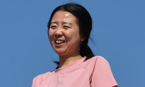 옥상서 맞는 두 번째 여름…500일 농성 박정혜씨 “닛코덴코 고용승계하라”