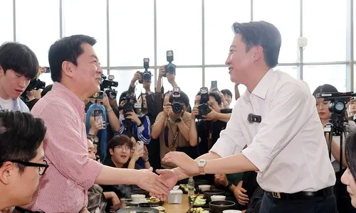 국힘의 단일화 집착에, 이준석 “선거일까지 전화 수신 차단”