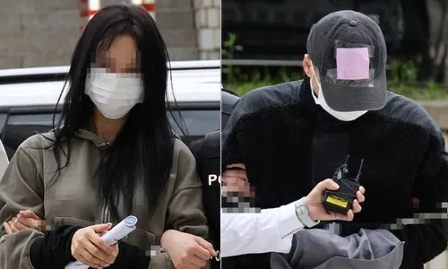 손흥민에 “임신했다” 협박한 일당 2명 구속 송치