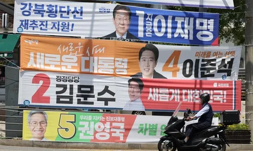 2차 TV 토론 앞둔 6·3 대선 후보들