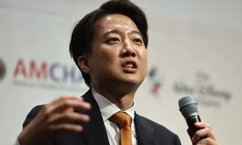 이준석 단일화 거부 “끝까지 개혁신당 이름으로 승리”