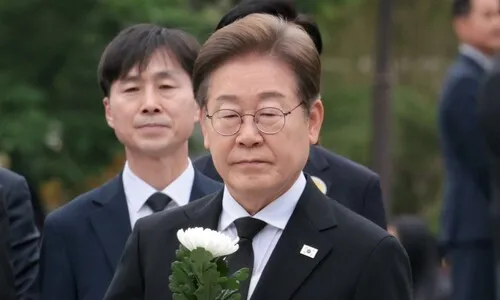 이재명 “이준석, 결국 내란세력과 단일화 나서지 않을까 예측”