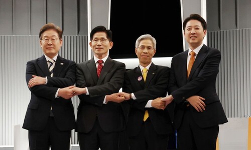 김문수 “RE100은 불가능”…이재명 “2060년까지 원전도 활용”
