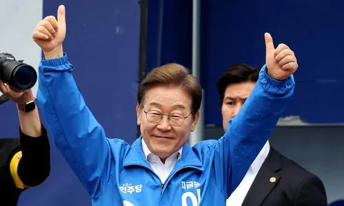 이재명 “비법조인에 대법관 자격, 섣불러…자중하라고 지시”