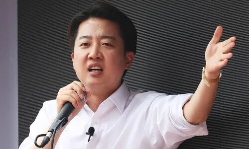 민주, 이준석 고발…“이재명 ‘시흥 거북섬 발언’ 관련 허위사실 유포”