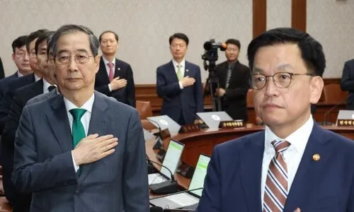출금 당한 ‘비상계엄 국무회의’ 참석자들, 누가 거짓말 하고 있나