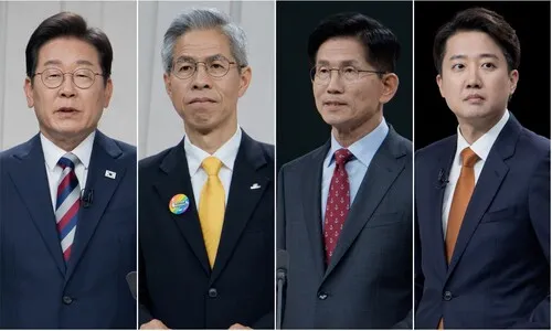 김문수·이준석, ‘쌍방울 대북송금’ 의혹 제기하며 이재명 협공