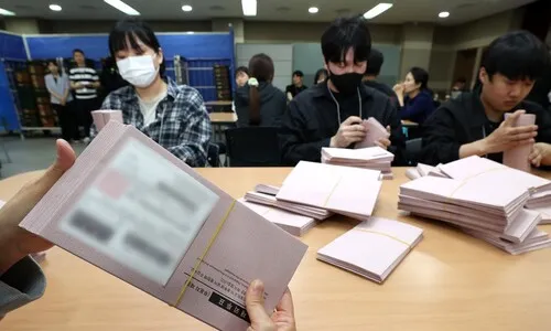 대선 여론조사 ‘블랙아웃’ 기간 돌입…표심 어디로 향할까