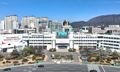 창원 시내버스 새벽 5시부터 95% 운행 멈춰