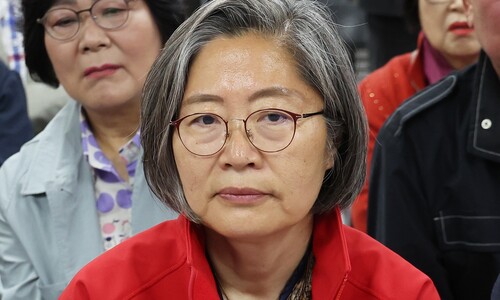 “또 이수정이냐”…이준석 성폭력+‘가짜 사진’ 활용 민주당 비난