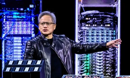 엔비디아 기대 뛰어넘은 1분기 실적에 주가 5% 상승