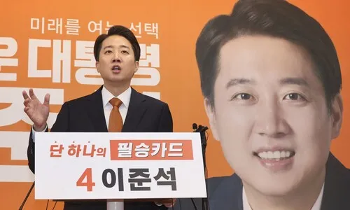 민주, 이준석 허위사실유포로 고발…“거짓말·망언으로 선거판 망쳐”
