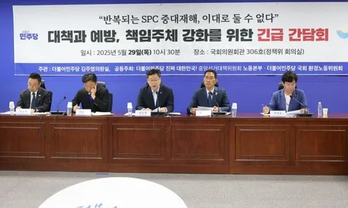 SPC, 중대재해 반복에도…사망사고 당시 ‘2조2교대’ 지금도 운영