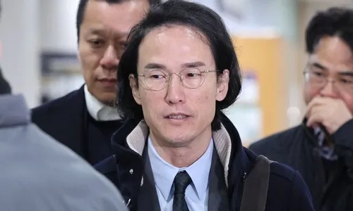 ‘200억 횡령·배임’ 조현범 한국타이어 회장, 징역 3년…법정구속