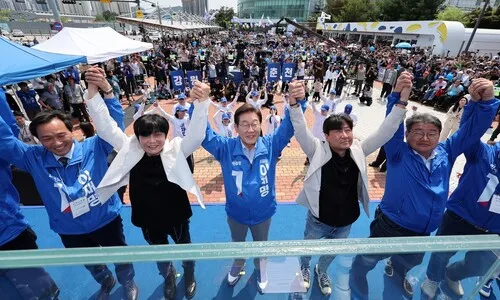 이재명 “저런 짓했다가는 인생 망하는구나 생각 들게 하는 게 내란 극복”