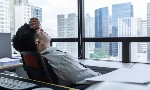 멍하고 집중력 떨어질 때 하면 좋은 명상 [건강한겨레]