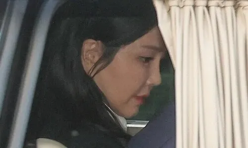 김건희 6천만원짜리 다이아 행방은?…검찰, 그라프 매장 압수수색