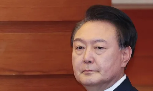 윤석열, 전광훈 집회에 호소문 “김문수에 힘 몰아달라”