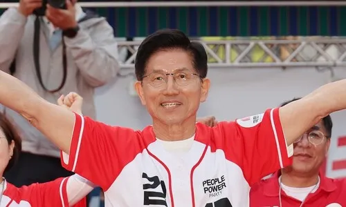 김문수 “대학 안 나오면 영부인 할 수 없나…제 딸 욕설·도박 안 해”