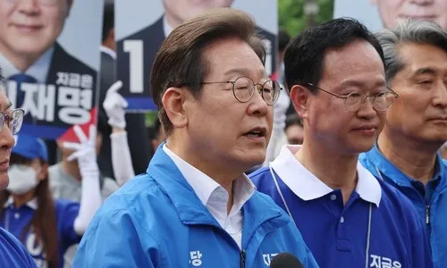 이재명 “리박스쿨 댓글 조작은 내란…국힘 관련성 확고하게 있다”