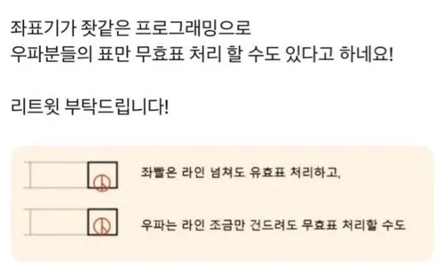 “본 투표 방해하려 투표소 변경”…부정선거론에 황당 음모론까지