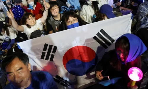 NYT “이재명 당선 눈앞…가장 강력한 권한 가진 대통령 될 듯”