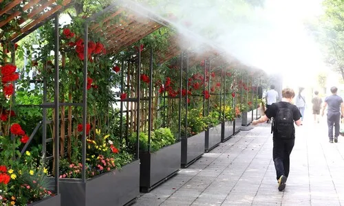 ‘대통령 취임날’ 전국 맑음…낮 최고 25도 일교차 주의