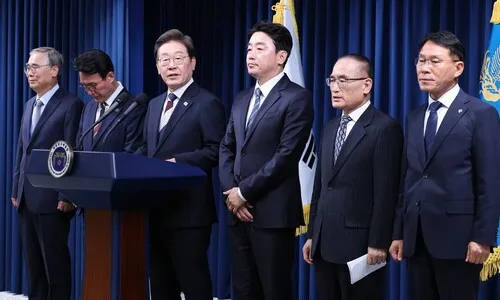 민주 171→167석…이재명 대통령 당선·참모 발탁으로 줄어