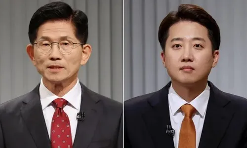 20대 남성 김문수·이준석 지지 74%…3년 전보다 보수화