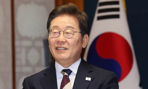 이재명 정부 명칭 ‘국민주권정부’ 확정
