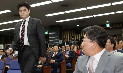 국힘 쪽, 이제 와 “탄핵 반대 아니었다” 발뺌…참패에도 반성 없다