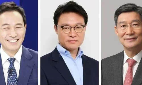 정무수석 우상호·통일장관 정동영 유력…환경장관 김성환, 홍보수석 이규연 검토