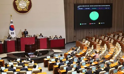 내란 청산 시작…계엄 해제 ‘국회 표결 방해’ 행위도 수사