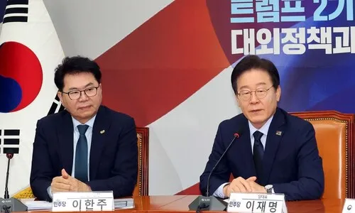 이재명 정부 ‘인수위 역할’ 국정기획위원장에 이한주 전 민주연구원장