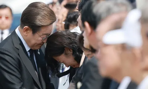 이 대통령, 윤석열 정부가 줄인 광복회 예산 ‘조속 원상복구’ 지시