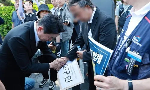 강훈식, 태안화력 사망 진상조사 요구에 “중대재해법으로 엄중히 처리”