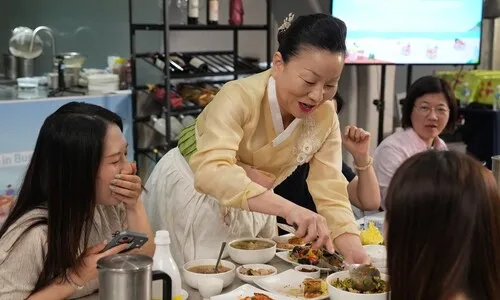 ‘이모카세 1호’ 김미령 “한식 무시 말고 예뻐해달라”