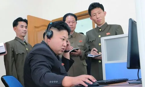 “북한, 인터넷 대규모 접속 장애…내부 문제 가능성 커”