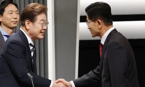 이재명 대통령, 6일 김문수에 전화해 안부 인사 건넸다