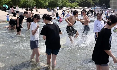 주말 내내 더운 날씨 이어져…8일 제주·강원에는 비 소식도