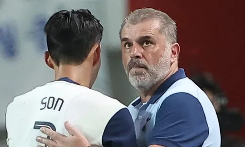 손흥민 주장 발탁 코스테코글루 결국 해임…“당신은 전설”